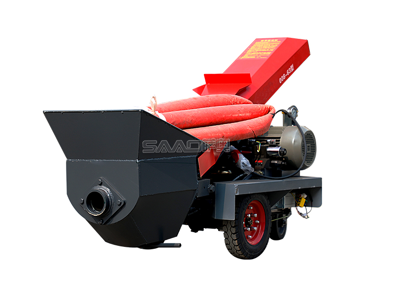 <b>70型二次結(jié)構澆筑泵（7.5kw 電動）</b>